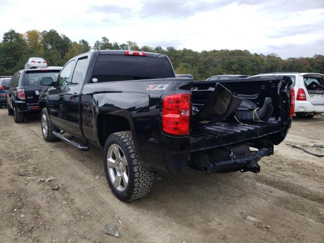 Photo 3 from auction – 2016 CHEVROLET SILVERADO with VIN 1GCVKREC8GZ177182