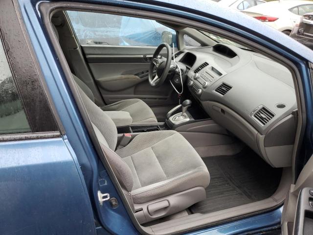 Photo 5 from auction – 2010 HONDA CIVIC EX with VIN 19XFA1F82AE061319