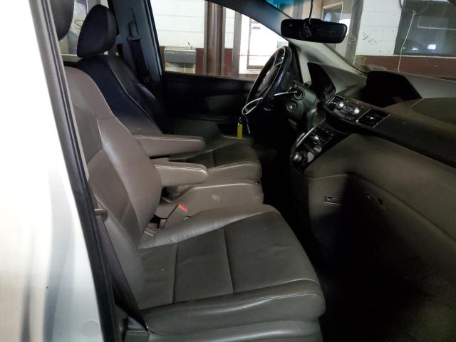 Photo 5 from auction – 2012 HONDA ODYSSEY EX with VIN 5FNRL5H61CB108587