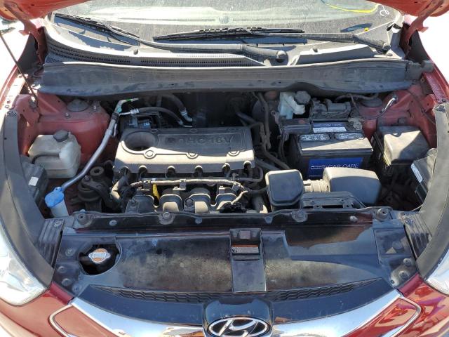 Photo 7 from auction – 2012 HYUNDAI TUCSON GLS with VIN KM8JUCAC0CU542968