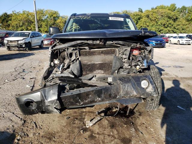 Photo 9 from auction – 2011 DODGE NITRO SXT with VIN 1D4PT5GK5BW540988