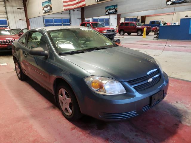 CHEVROLET COBALT 2005 with VIN 1G1AK12F457599580 - Photo from auction