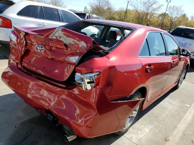 Photo 4 from auction – 2013 TOYOTA CAMRY L with VIN 4T1BF1FK7DU709587