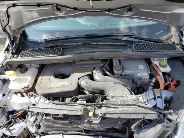 Photo 7 from auction – 2016 FORD C-MAX PREM with VIN 1FADP5CU1GL111986