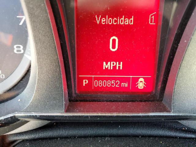 Photo 8 from auction – 2012 GMC TERRAIN SL with VIN 2GKALSEK9C6100602
