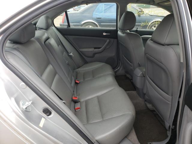 Photo 6 from auction – 2007 ACURA TSX with VIN JH4CL96907C010758