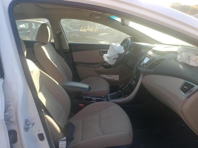 Photo 5 from auction – 2016 HYUNDAI ELANTRA SE with VIN 5NPDH4AE9GH672227