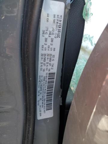 Photo 10 from auction – 2019 DODGE DURANGO R/ with VIN 1C4SDJCT0KC605792