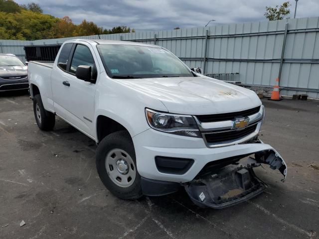 Photo 1 from auction – 2017 CHEVROLET COLORADO with VIN 1GCHSBEA9H1165643