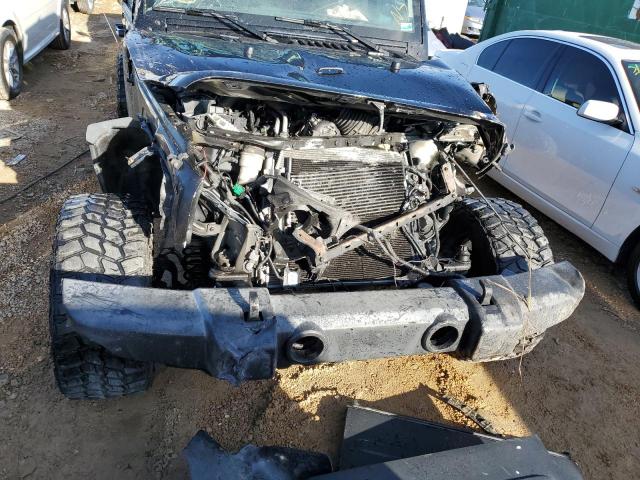 Photo 9 from auction – 2015 JEEP WRANGLER U with VIN 1C4BJWDG2FL688686