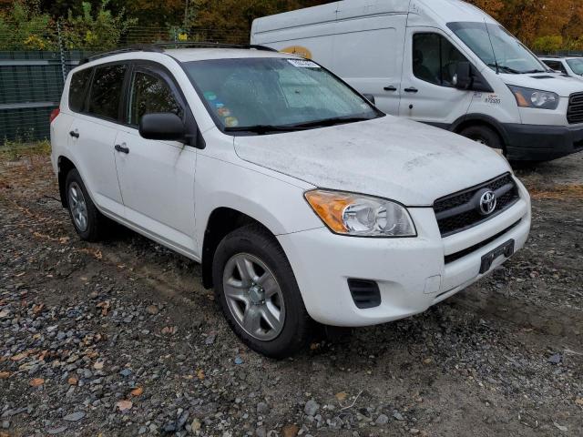 TOYOTA RAV4 2009 with VIN JTMBF33V99D018504 - Photo from auction