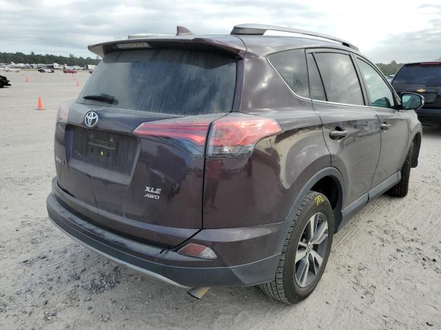 Photo 4 from auction – 2018 TOYOTA RAV4 ADVEN with VIN 2T3RFREV8JW753724