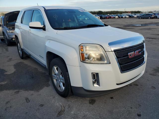 GMC TERRAIN SL 2014 с VIN 2GKALMEK2E6323353 - Снимка от търг