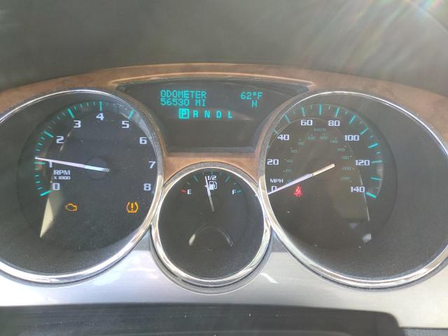 Photo 8 from auction – 2010 BUICK ENCLAVE CX with VIN 5GALVBED1AJ241245