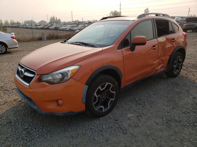 Photo 2 from auction – 2014 SUBARU XV CROSSTR with VIN JF2GPAKC2E8275662
