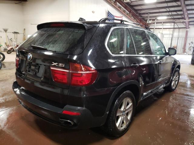 Photo 4 from auction – 2009 BMW X5 XDRIVE4 with VIN 5UXFE83549L169563