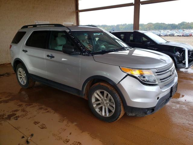 FORD EXPLORER 2015 with VIN 1FM5K7B80FGC33481 - Photo from auction
