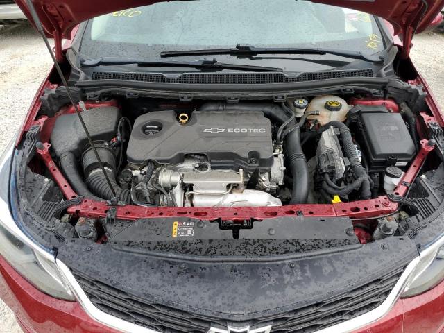 Photo 7 from auction – 2018 CHEVROLET CRUZE LT with VIN 3G1BE6SM4JS515955