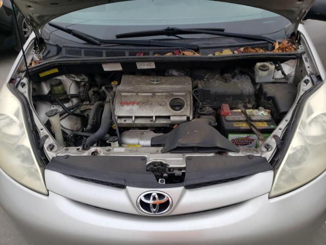 Photo 7 from auction – 2006 TOYOTA SIENNA CE with VIN 5TDZA23C66S425282