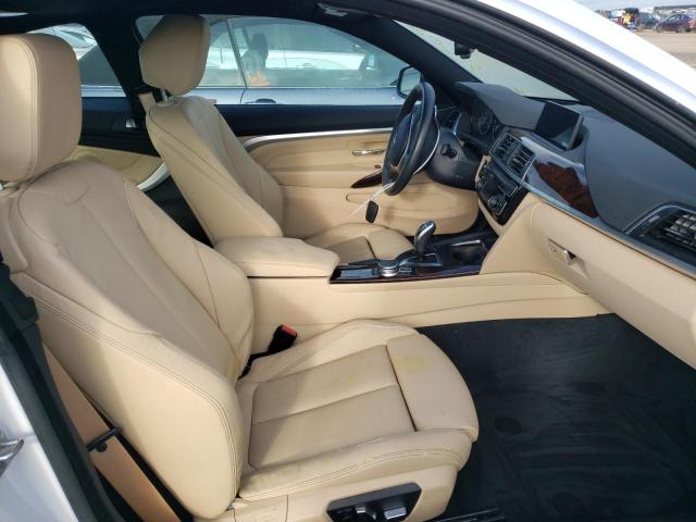 Photo 5 from auction – 2020 BMW 430I with VIN WBA4W3C05LFH18822