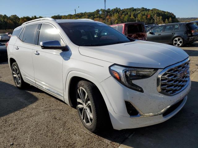 GMC TERRAIN DE 2019 with VIN 3GKALSEX9KL325480 - Photo from auction