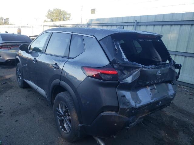 Photo 3 from auction – 2021 NISSAN ROGUE S with VIN 5N1AT3AA8MC838751