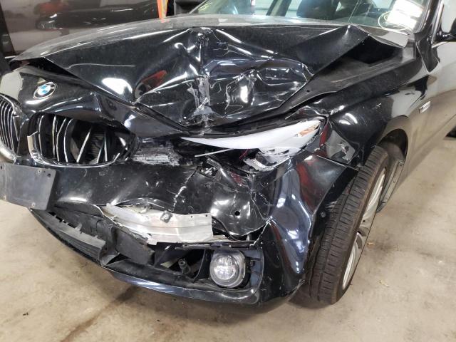 Photo 9 from auction – 2016 BMW 535 XIGT with VIN WBA5M4C58GD186685