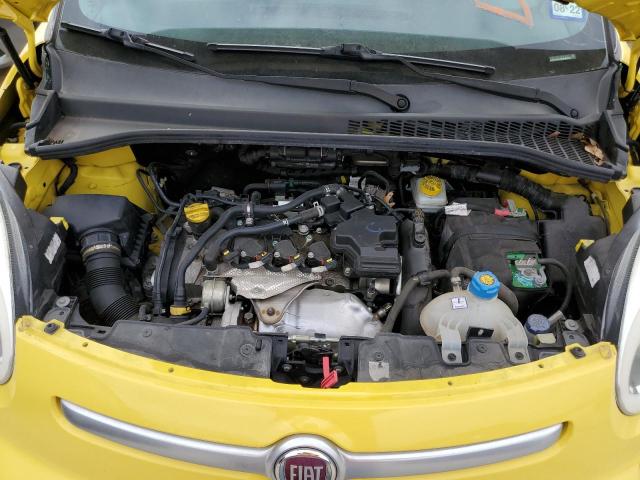 Photo 7 from auction – 2014 FIAT 500L TREKK with VIN ZFBCFADH2EZ020581