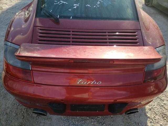 Photo 7 from auction – 2001 PORSCHE 911 TURBO with VIN WP0AB29981S687276