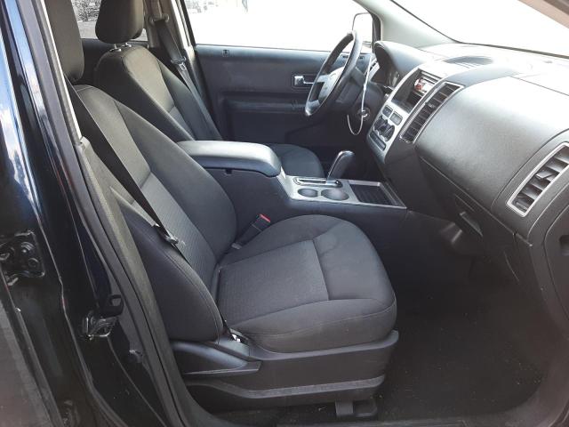 Photo 5 from auction – 2008 FORD EDGE SEL with VIN 2FMDK48C88BA13487