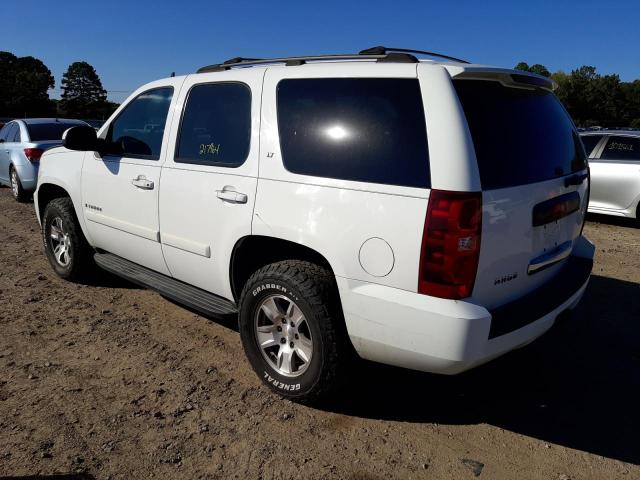 Photo 3 from auction – 2007 CHEVROLET TAHOE C150 with VIN 1GNFC13077R153751