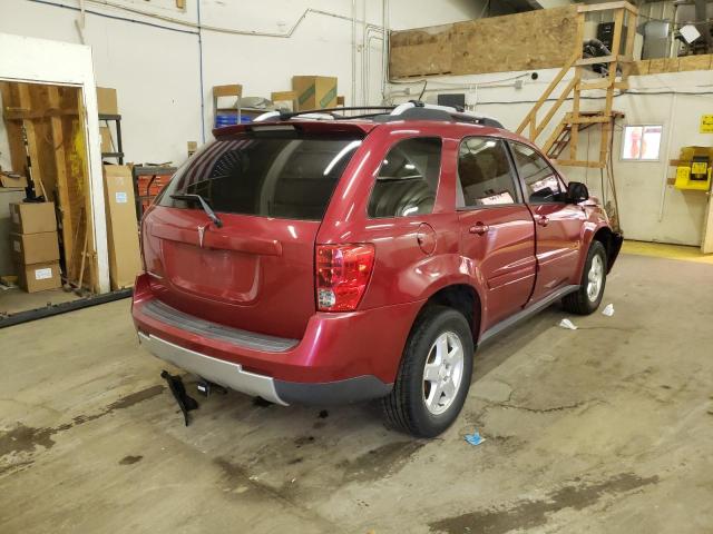 Photo 4 from auction – 2006 PONTIAC TORRENT with VIN 2CKDL63F366082746