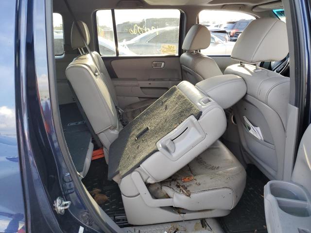 Photo 6 from auction – 2014 HONDA PILOT EXL with VIN 5FNYF4H58EB035824