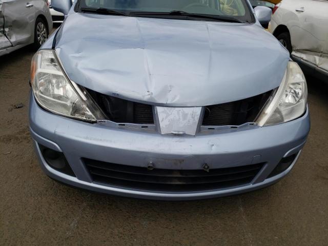 Photo 9 from auction – 2009 NISSAN VERSA S with VIN 3N1BC13E59L438173