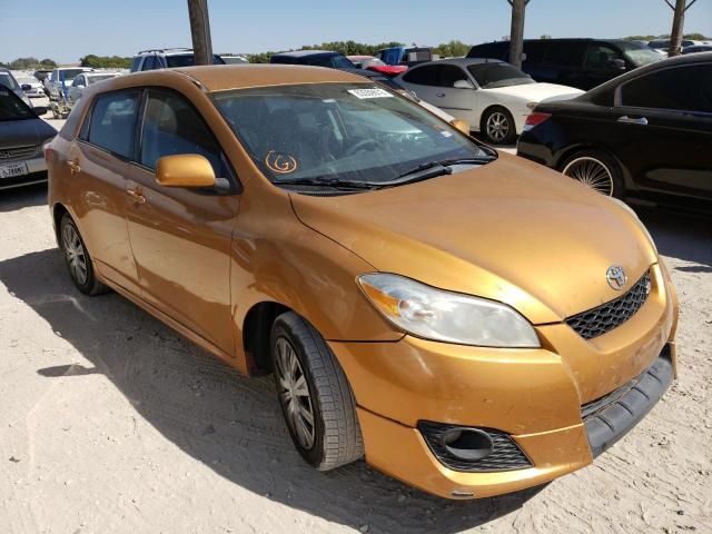 Photo 1 from auction – 2009 TOYOTA COROLLA MA with VIN 2T1KE40E89C008623