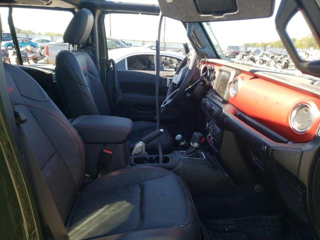 Photo 5 from auction – 2022 JEEP GLADIATOR with VIN 1C6JJTBG6NL136546
