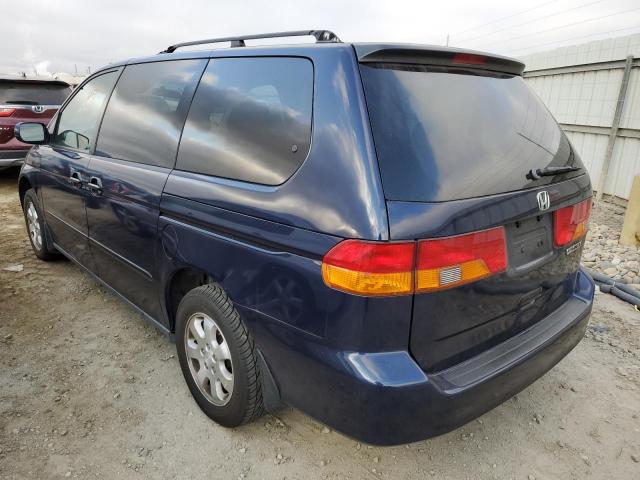 Photo 3 from auction – 2004 HONDA ODYSSEY EX with VIN 5FNRL18684B019223