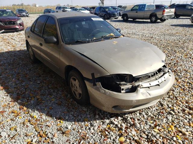 CHEVROLET CAVALIER 2004 with VIN 1G1JC52F847366983 - Photo from auction