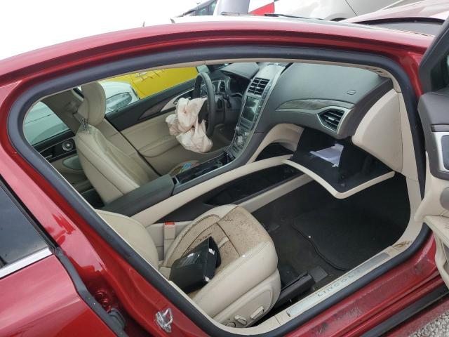 Photo 5 from auction – 2019 LINCOLN MKZ RESERV with VIN 3LN6L5E96KR605290