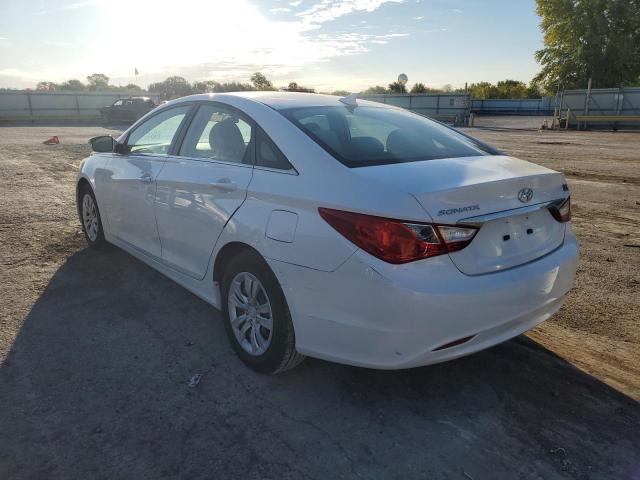 Photo 3 from auction – 2011 HYUNDAI SONATA GLS with VIN 5NPEB4AC4BH061647