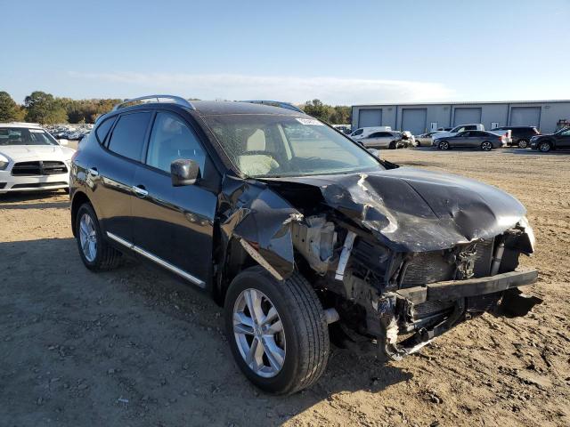 Photo 1 from auction – 2012 NISSAN ROGUE S with VIN JN8AS5MT5CW611518