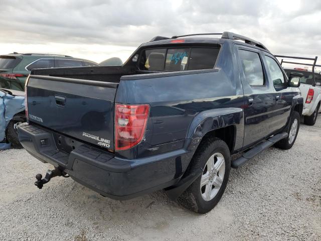 Photo 4 from auction – 2010 HONDA RIDGELINE with VIN 5FPYK1F58AB013384