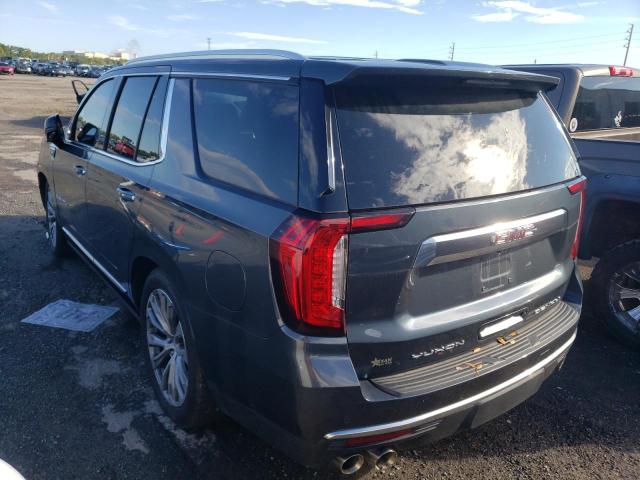 Photo 3 from auction – 2021 GMC YUKON DENA with VIN 1GKS2DKL6MR341409