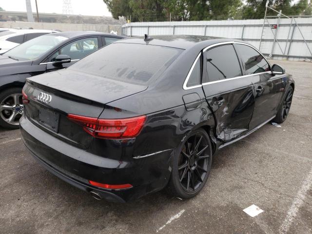 Photo 4 from auction – 2017 AUDI A4 PREMIUM with VIN WAULNAF49HN016756