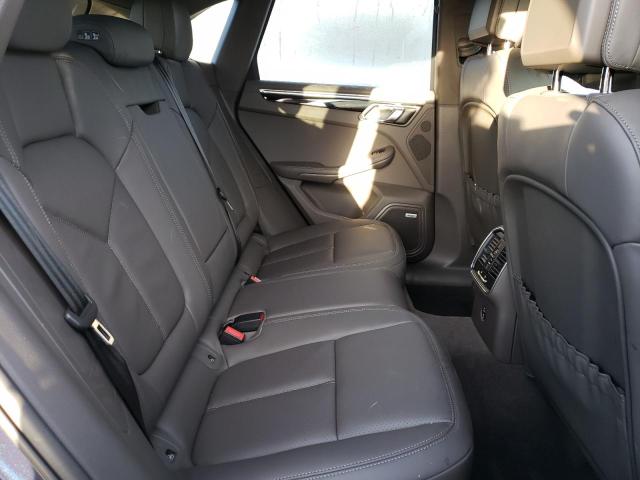 Photo 6 from auction – 2022 PORSCHE MACAN S with VIN WP1AG2A58NLB21594