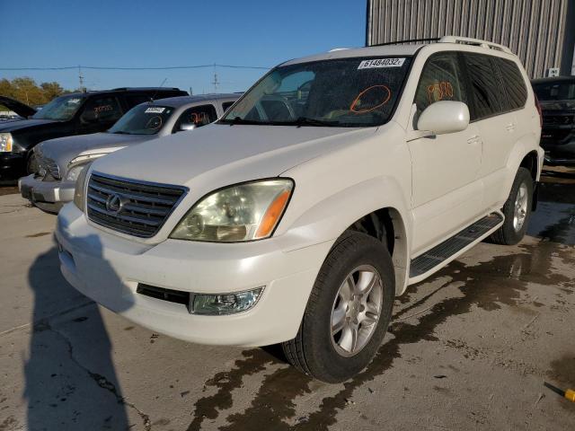 Photo 2 from auction – 2006 LEXUS GX 470 with VIN JTJBT20X260120512
