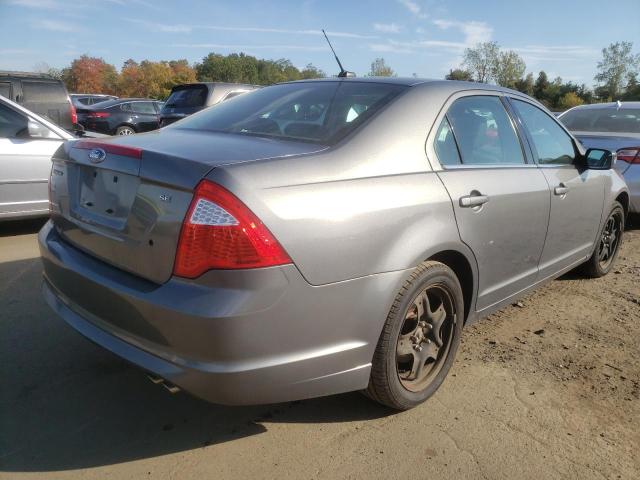 Photo 4 from auction – 2010 FORD FUSION with VIN 3FAHP0HA5AR380682