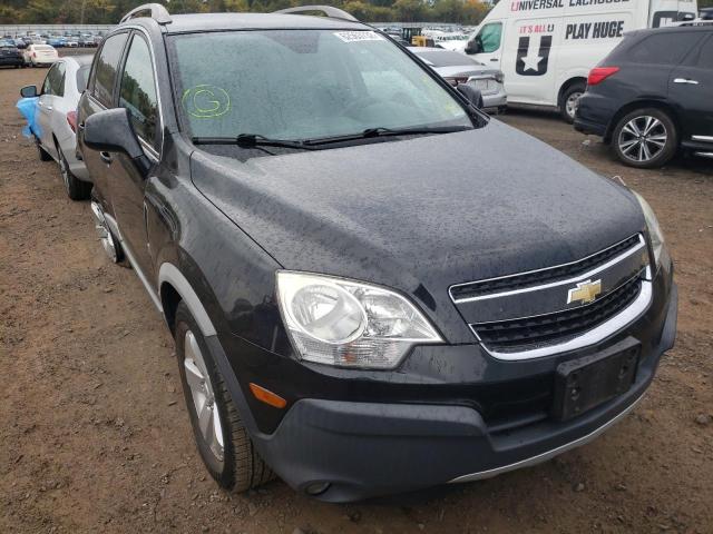 CHEVROLET CAPTIVA SP 2012 with VIN 3GNAL2EK9CS617838 - Photo from auction