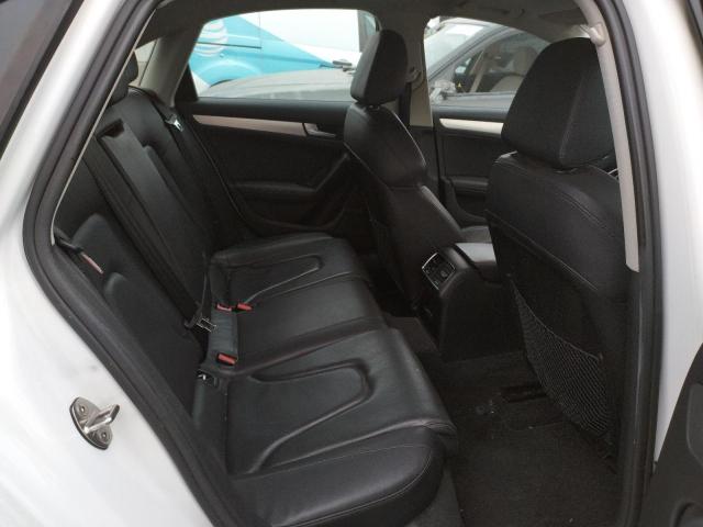 Photo 6 from auction – 2012 AUDI A4 PREMIUM with VIN WAUEFAFL6CN001024