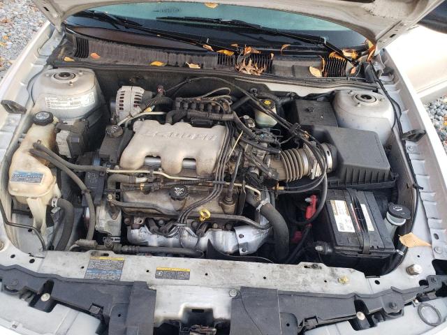 Photo 7 from auction – 2002 OLDSMOBILE ALERO GLS with VIN 1G3NF52E82C313552